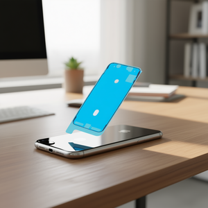 Protector de Pantalla para iPhone Xs con Cobertura Total y Protección Anti-Rayones - Product Image 3