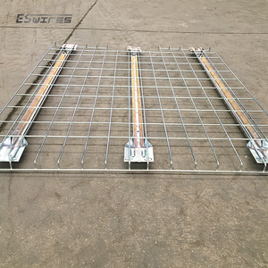Grillage métallique robuste, durable, ignifuge et résistant pour étagères - Product Image 1