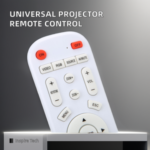 Truy cập thuận tiện cho hầu hết các thương hiệu điều khiển từ xa phổ ABS chiếu cố định mã dễ dàng rcu truy cập <span class=keywords><strong>PC</strong></span> chất liệu silicon bàn phím - Product Image 6