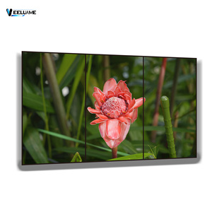 Veeluame Splicing Screen Display Advertising Digital Billboards For Advertising Multi-Screen Display System Iptv - Product Image 1
