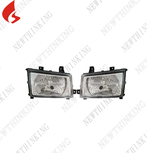 Newthinking कैंटर 2012 OEM DEPO हेडलाइट मित्सुबिशी के लिए आपूर्तिकर्ताओं प्रणाली कार सामने सिर प्रकाश - Product Image 2