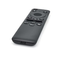 Télécommande solaire de remplacement BN59-01432J pour téléviseurs intelligents Samsung Neo QLED 8K 4K, compatible avec le contrôleur à code fixe