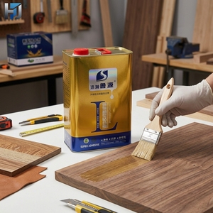 Adesivo a Contatto in Gomma Cloroprenica ad Asciugatura Rapida, Colla Super per Legno, Mobili, Bordi in Compensato, <span class=keywords><strong>Fogli</strong></span> <span class=keywords><strong>di</strong></span> <span class=keywords><strong>Formica</strong></span> - Product Image 5