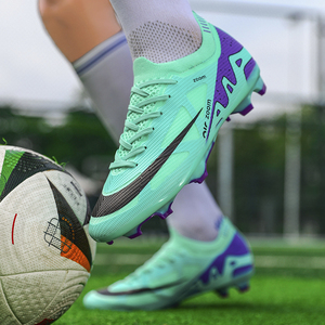 <span class=keywords><strong>Scarpe</strong></span> da <span class=keywords><strong>Calcio</strong></span> Personalizzate di Qualità, Scarpini Unisex per Sport Indoor, Tutte le Stagioni - Product Image 4