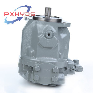 โปรโมชั่นอะไหล่ปั๊มไฮดรอลิกสำหรับรถขุด A10VO28 DR/31R- VSC12K01 - Product Image 3