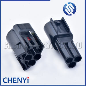 Conector de instrumento de <span class=keywords><strong>3</strong></span> pines, tapón de agarre de giro del acelerador, para motocicleta Sur Ron S X, Keeway Cruiser Blackster - Product Image 2