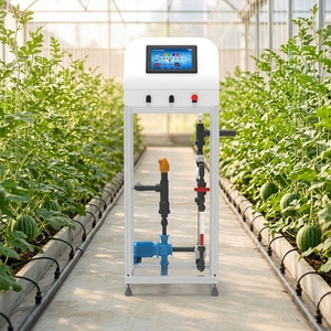 Machine d'Engraisage Intelligente et Précise, Économisant l'Eau, la Main-d'œuvre et les Efforts pour les Jardins Familiaux, les Fermes et les Serres - Product Image 1