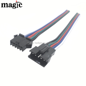 Jst SM 5pin RGBW dẫn dải kết nối - Product Image 3