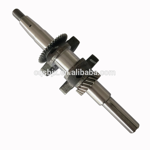 Cigüeñal y biela para TVS KING, piezas de repuesto para triciclos, Tuktuk de tres ruedas, acero forjado 45Cr, certificado ISO9001 - Product Image 6
