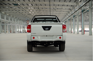 厂家直销 东风二手轻型卡车 <span class=keywords><strong>4</strong></span>轮自动皮卡车出售 - Product Image 4