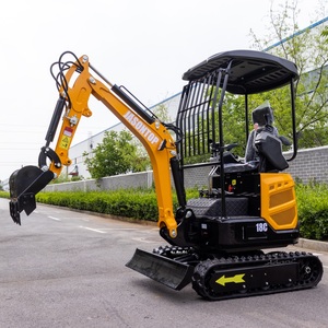 Bestselling Products Best-selling Supply 1800kg Compact <b>Excavator</b> <b>Machine</b> Digger Epa Euro5 Ce with - Product Image 4
