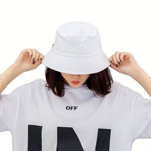 Sombrero de Sol Deportivo al por Mayor, Colores Sólidos, con Protección UV para Deportes al Aire Libre, Sombreros de Verano Plegables - Product Image 1