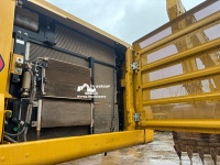 Excavadora de cadenas Caterpillar Cat 336GC usada, pocas horas de uso, motor original, hidráulica potente, 36 toneladas, envío global.
