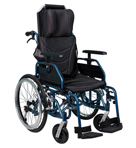 Wheelchairs for adults, 車椅子折りたたみ式パワー車椅子調節