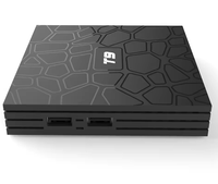 Receptor de TV Premium para Cine en Casa con Señal Mejorada y Reproducción Fluida