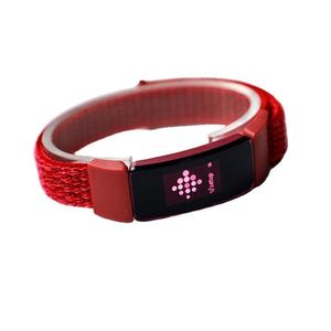 Correa de nailon suave para <span class=keywords><strong>reloj</strong></span> inteligente <span class=keywords><strong>Fitbit</strong></span> <span class=keywords><strong>Inspire</strong></span> <span class=keywords><strong>HR</strong></span> - Product Image 6