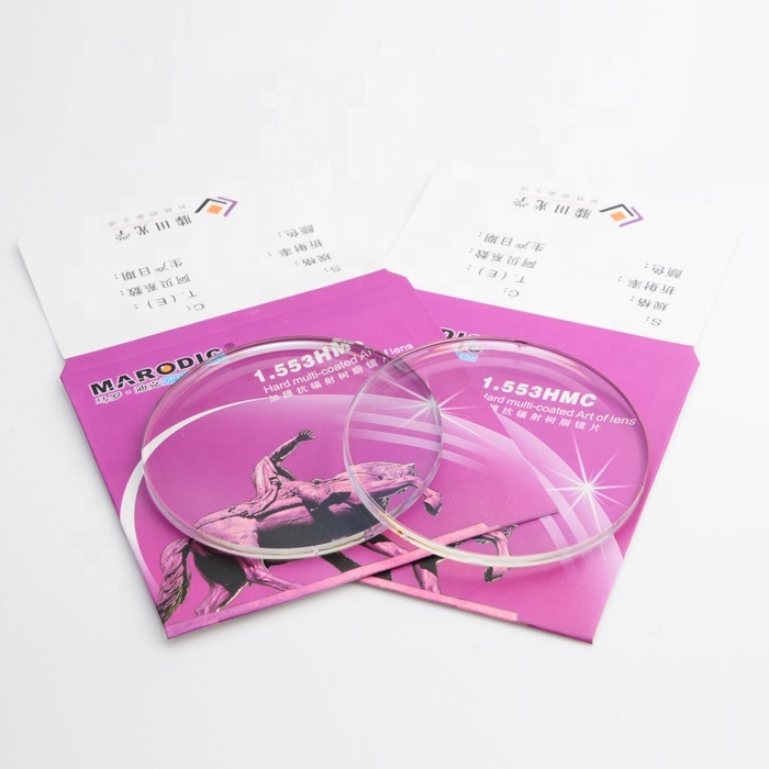 HMC Eyewear Prescription Lenses 1 61