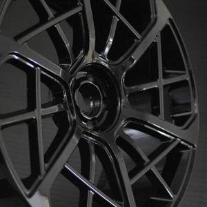 Jantes forgées légères HOP à rayons multiples 15-16 pouces 5x120, jantes de course personnalisées pour <span class=keywords><strong>BMW</strong></span> G30 G31 G20 F30 <span class=keywords><strong>E90</strong></span> M3 M4 - Product Image 5