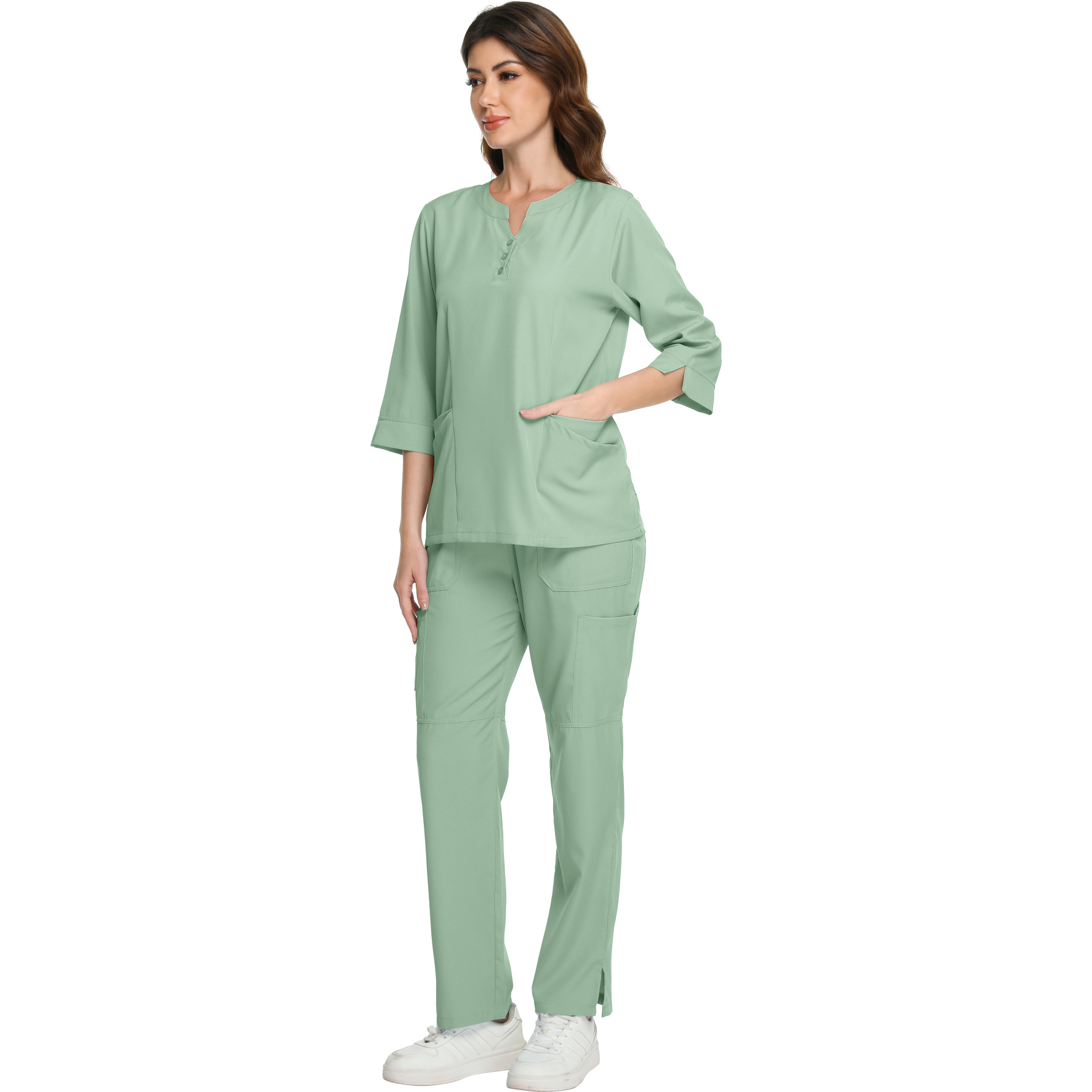 82031 Light Green