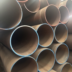 Pipa Baja Karbon API 5L L245M-L415M ASTM / Pipa Las Spiral untuk Minyak/Gas & Konstruksi Lantai, Kekuatan Tinggi, Ukuran Kustom - Product Image 2