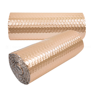 Bong bóng cách nhiệt mát lá chắn được hỗ trợ với lá nhôm khu dân cư mái nhà nhà cung cấp tùy chỉnh cách nhiệt bọc tùy biến - Product Image 5