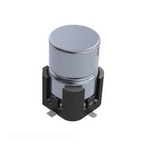 Condensateur SMD d'origine Surface Mount CAP ALUM 4300UF 25V 4300 uF PEV227HLL4430QE4 - Product Image 1