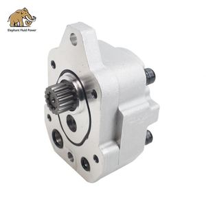 Pompe hydraulique à engrenages pour excavatrice Pompe de charge Pompe pilote pour A8V55 - Product Image 5