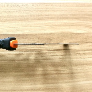 Multifunctional High Quality Painter's Tool Flexible <strong>Scraper</strong> Stainless Steel Rubber <strong>Handle</strong> Mirror Polished Putty Knife - Product Image 4