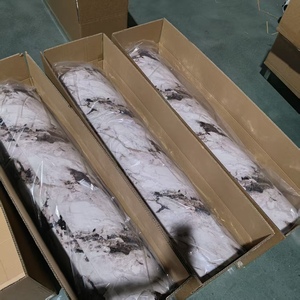 Autocollant mural en mousse 3D insonorisé pour protection de l'environnement Autocollant mural en <span class=keywords><strong>papier</strong></span> <span class=keywords><strong>peint</strong></span> imperméable Décoration de la maison - Product Image 1