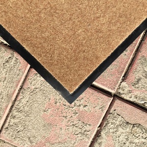 พรมเช็ดเท้าต้อนรับสุนัขลายพิมพ์ - Product Image 2