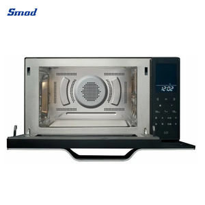Horno Microondas Smad de 23L con Control Táctil, sin Plato Giratorio, Modelo DMD90-23LBMG(ZR) - Product Image 4