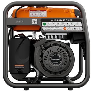 Gasoline <b>Generator</b> 3.4kw 4.25 Kva Power <b>Generator</b> Open Frame Portable <b>Generator</b> for Home <b>Camping</b> Jobsite Tools - Product Image 1