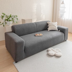 Copridivano Spesso e Antiscivolo - Adattabile alla Maggior Parte dei Divani, Lavabile in Lavatrice, Antipolvere |   Ideale per uso domestico e alberghiero - Product Image 3