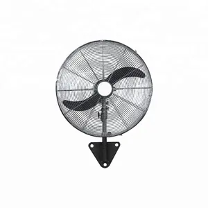 Quạt Treo Tường Công Nghiệp Fb Series Chất Lượng Cao Ngoài Trời Với Tốc Độ Cao Dc Thông Minh Dao Động 20 Quạt Treo Tường 26 Inch - Product Image 6
