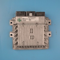Module de commande du moteur d'occasion ECU DC11-12A650-BC S180145402C0 0DRC CVXZA pour Transit MK8 2.2 TDCI, carte électronique du moteur ECM