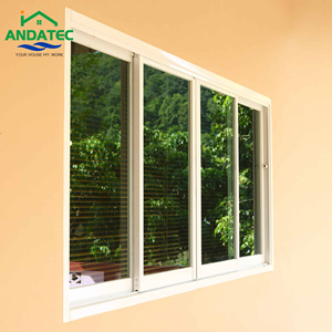 Ventana Corredera con Cierre a Llave y Protección Infantil para Hogares de Niños, Preescolares, Centros Juveniles y Campamentos - Product Image 2