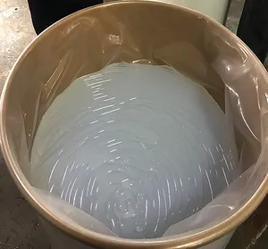 נזילות טובות מותאם אישית מותג LSR נוזלי סיליקון גומי סיליקון הדפסת מסך - Product Image 5