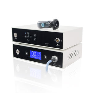 Tuyou Medical 100W LED Medical Cold Light Source endoscópio flexível rígido para cirurgia laparoscópica otorrinolaringologia - Product Image 2