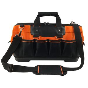 Best Quality Customized Large Capacity Power Organizer Waterproof Electrician Storage Tool Bag