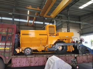 Planta de Asfalto de Alta Capacidad - Product Image 2