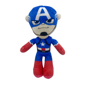 Juguete <span class=keywords><strong>de</strong></span> peluche <span class=keywords><strong>de</strong></span> Spider-Man del Universo Paralelo, figura <span class=keywords><strong>de</strong></span> Spider-Man, <span class=keywords><strong>muñeco</strong></span> <span class=keywords><strong>de</strong></span> los Vengadores, 8 pulgadas, 12 pulgadas, lindo, súper suave, <span class=keywords><strong>de</strong></span> algodón PP, al por mayor - Product Image 2