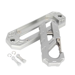 Para Tank 300 Haval H9: Guía de Cuerda para Parachoques Delantero Todoterreno, Gancho de Remolque, Accesorios de Modificación - Product Image 3