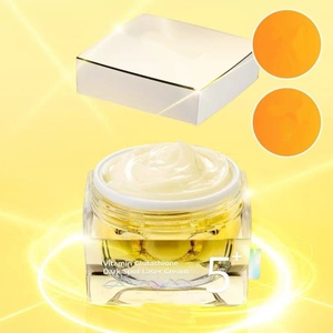 Best-seller Numbuziin No. Crème laser <span class=keywords><strong>anti</strong></span>-<span class=keywords><strong>taches</strong></span> 5 vitamines Glutathion 50 ml Crème pour le visage Réduit les <span class=keywords><strong>taches</strong></span> - Product Image 1