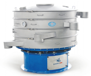 Thực phẩm hạt sifter Vibrator sàng lọc gia vị sàng bột sàng tròn rung <span class=keywords><strong>separator</strong></span> ROTARY rung màn hình máy - Product Image 6