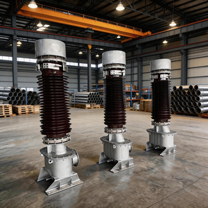 Transformateur d'Appareillage à Bobinage Cuivre Sec Ignifuge 10 kV pour Usage Commercial - Product Image 1