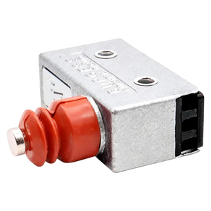 <span class=keywords><strong>Micro</strong></span>-interrupteur de fin de course haute précision <span class=keywords><strong>BURGESS</strong></span> B4R IP67 anti-corrosion - Scellé pour pièces de machines d'injection plastique en stock - Product Image 2