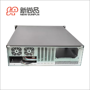 <span class=keywords><strong>3U</strong></span> loại tủ điều khiển công nghiệp thiết bị hộp <span class=keywords><strong>Rack</strong></span> gắn đa ổ cứng ATX Bo mạch chủ giám sát máy chủ ngang - Product Image 4