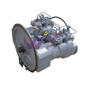 قطع غيار حفارات يابانية أصلية YB60002458 HPV145 <span class=keywords><strong>HPV145GW</strong></span> مضخة هيدروليكية رئيسية لـ ZX330-3 ZX330-5A ZX300-5 - Product Image 4