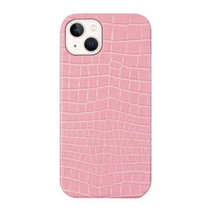 Custodia <span class=keywords><strong>per</strong></span> cellulare in vera pelle multicolore effetto serpente e coccodrillo <span class=keywords><strong>per</strong></span> iPhone 13, 14, 15 - Product Image 6