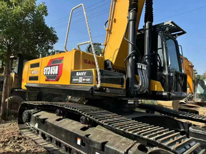 SY335มือสอง365ชม. 36TON SY365H ของรถขุดในสภาพดีราคาถูก - Product Image 3